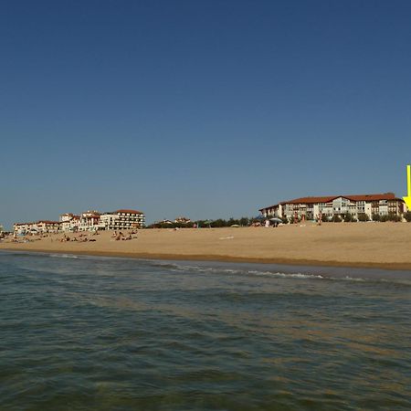 סורטס הוסגור La Dune D'Or - Vue Mer, Studio Face A La Plage Avec Terrasse מראה חיצוני תמונה