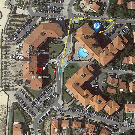 סורטס הוסגור La Dune D'Or - Vue Mer, Studio Face A La Plage Avec Terrasse מראה חיצוני תמונה