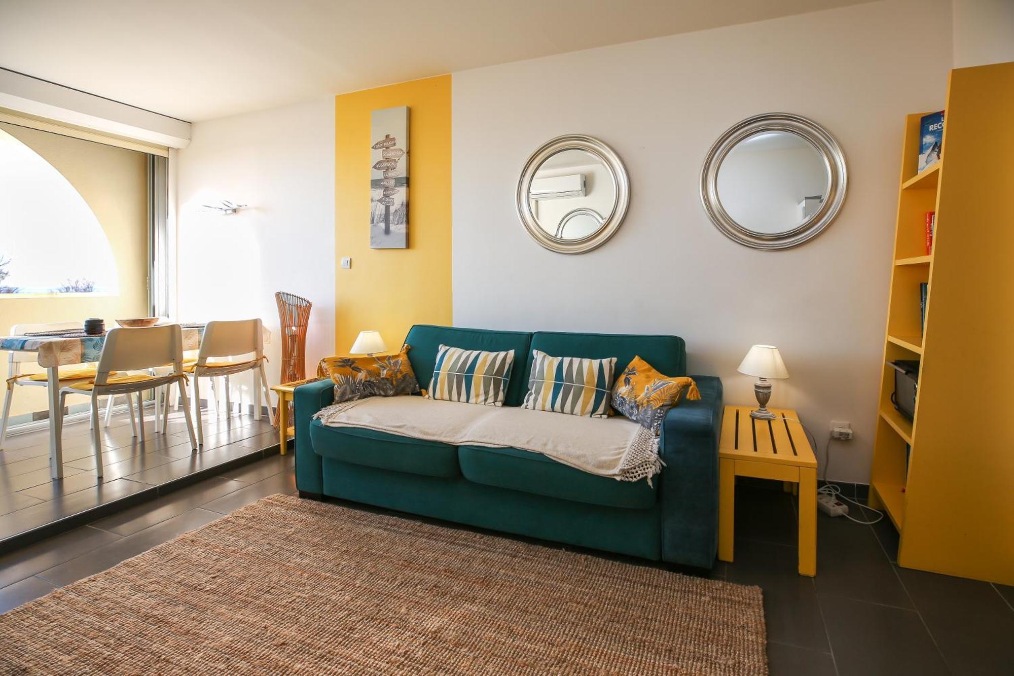 סורטס הוסגור La Dune D'Or - Vue Mer, Studio Face A La Plage Avec Terrasse מראה חיצוני תמונה