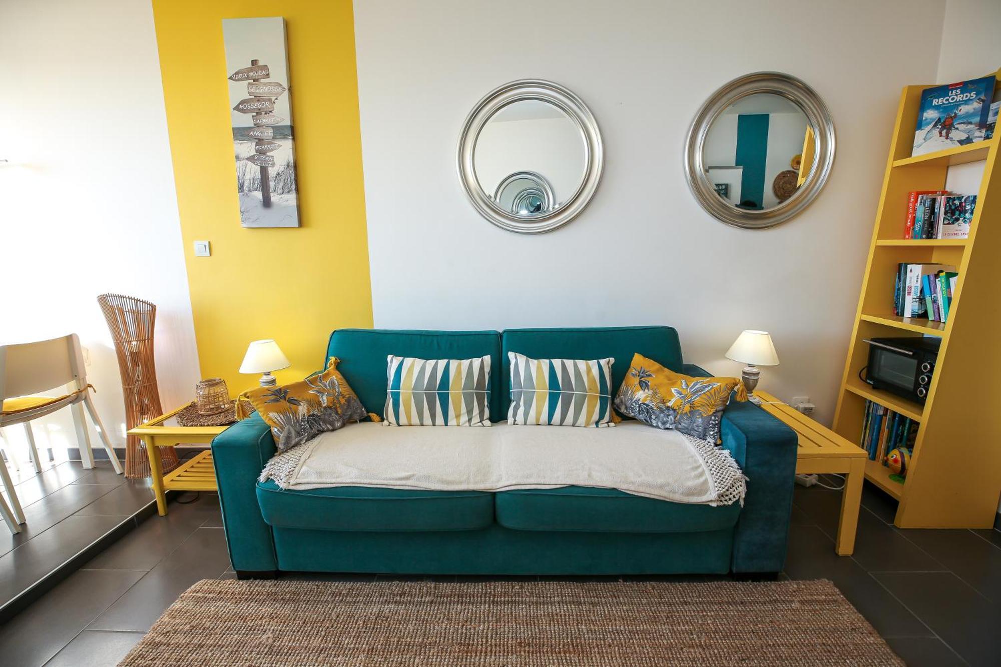 סורטס הוסגור La Dune D'Or - Vue Mer, Studio Face A La Plage Avec Terrasse מראה חיצוני תמונה