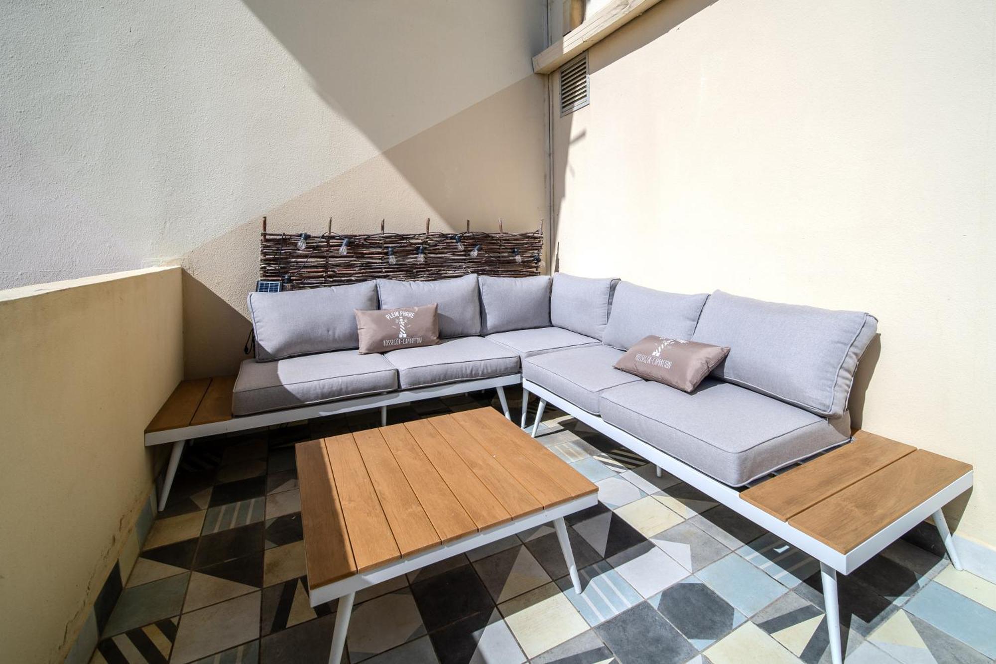 סורטס הוסגור La Dune D'Or - Vue Mer, Studio Face A La Plage Avec Terrasse מראה חיצוני תמונה